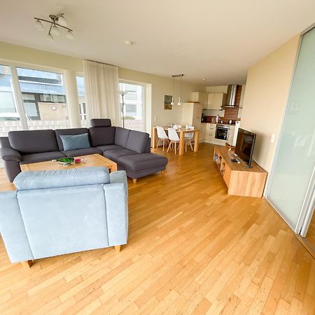 Haus Blue Ocean Wohnung 8 คุกซ์ฮาเวน ภายนอก รูปภาพ