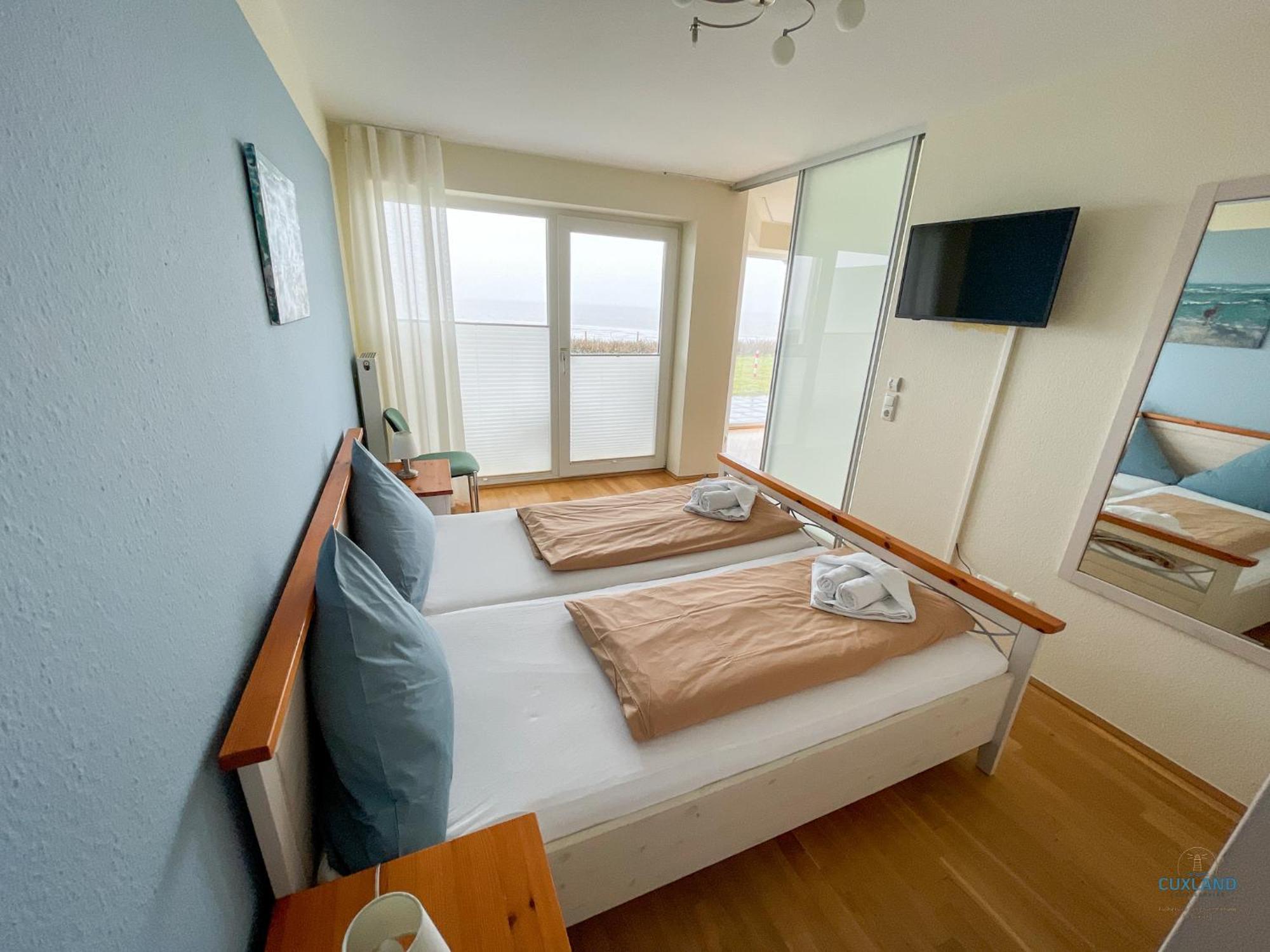 Haus Blue Ocean Wohnung 8 คุกซ์ฮาเวน ภายนอก รูปภาพ