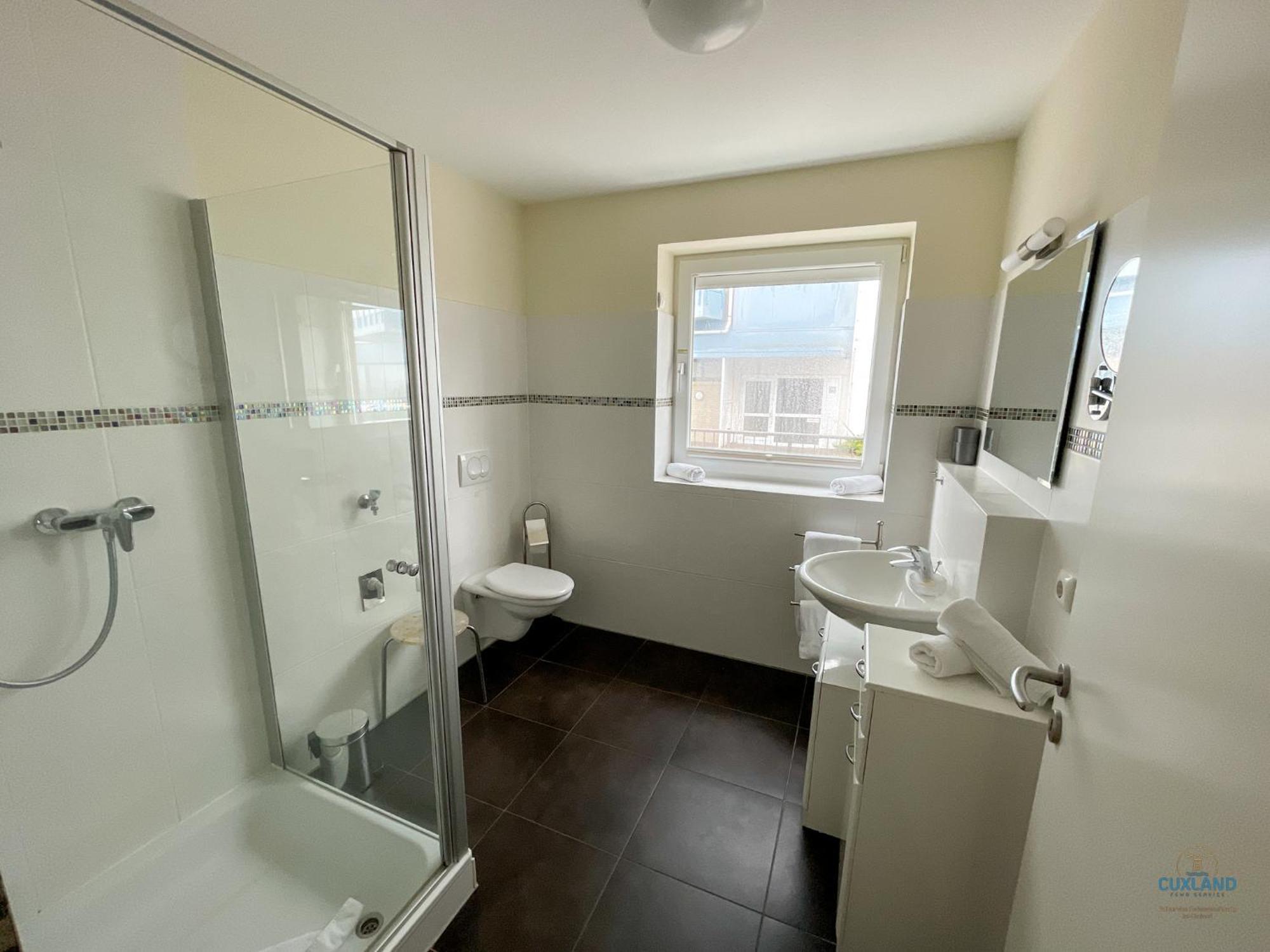 Haus Blue Ocean Wohnung 8 คุกซ์ฮาเวน ภายนอก รูปภาพ