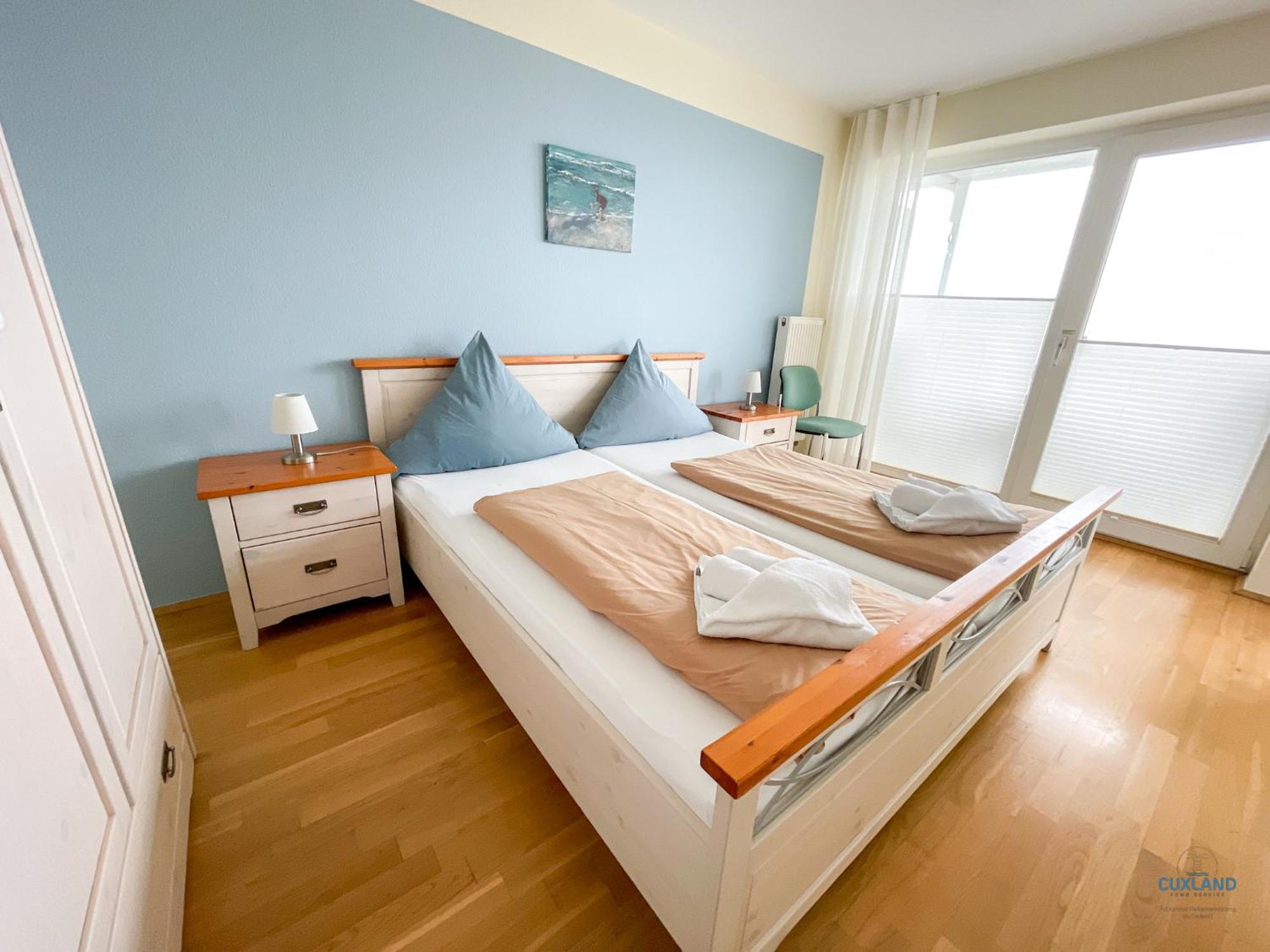 Haus Blue Ocean Wohnung 8 คุกซ์ฮาเวน ภายนอก รูปภาพ