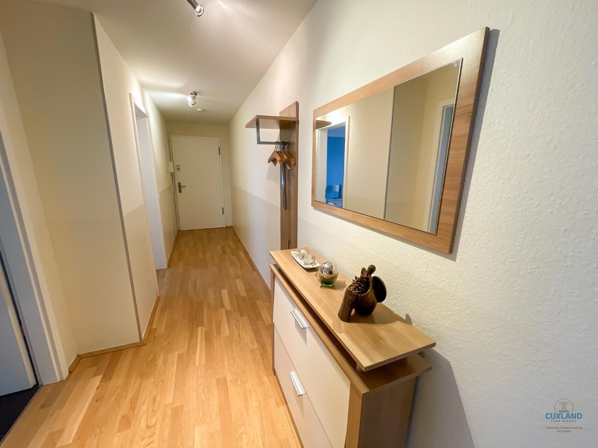 Haus Blue Ocean Wohnung 8 คุกซ์ฮาเวน ภายนอก รูปภาพ