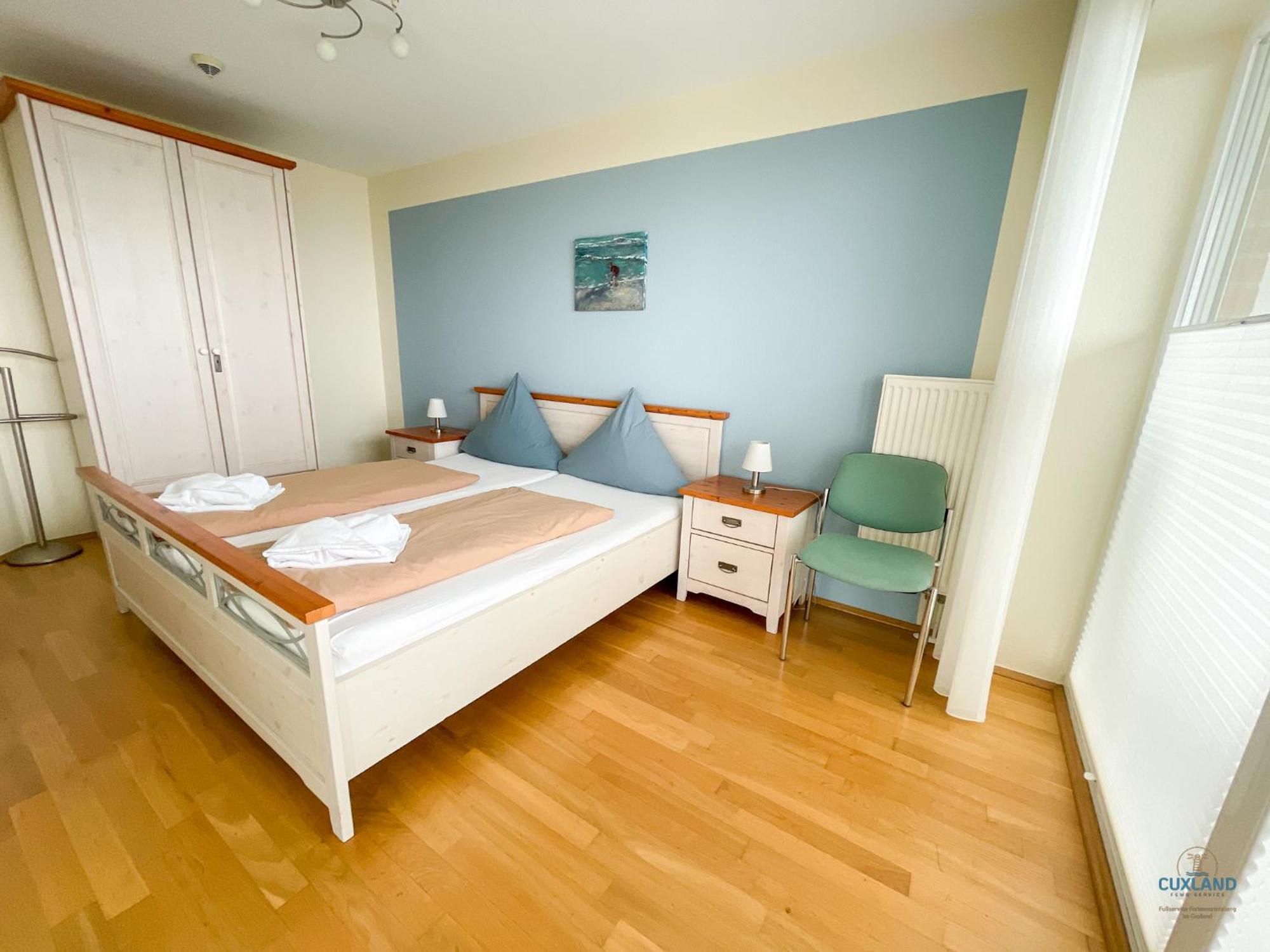 Haus Blue Ocean Wohnung 8 คุกซ์ฮาเวน ภายนอก รูปภาพ