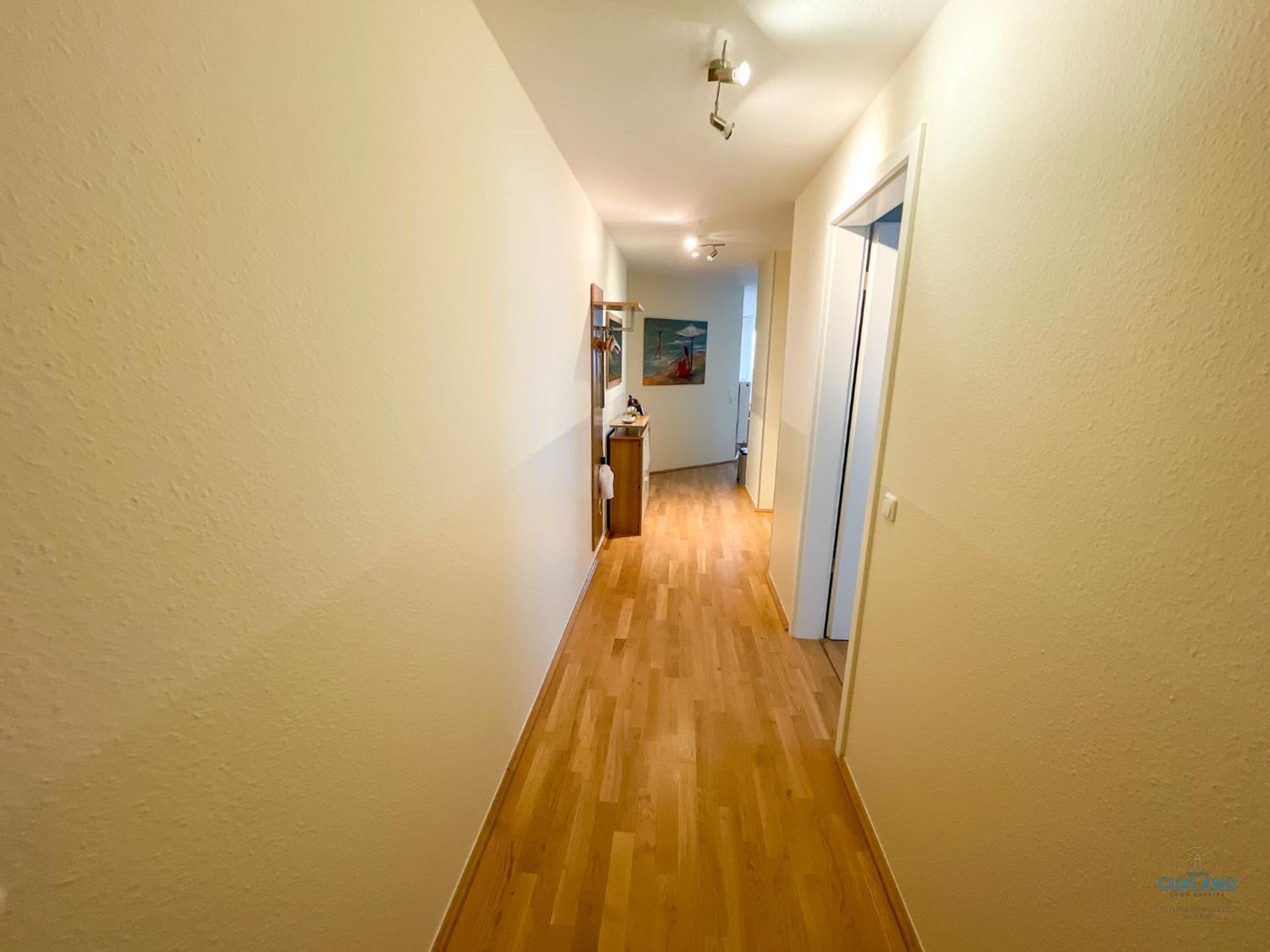 Haus Blue Ocean Wohnung 8 คุกซ์ฮาเวน ภายนอก รูปภาพ