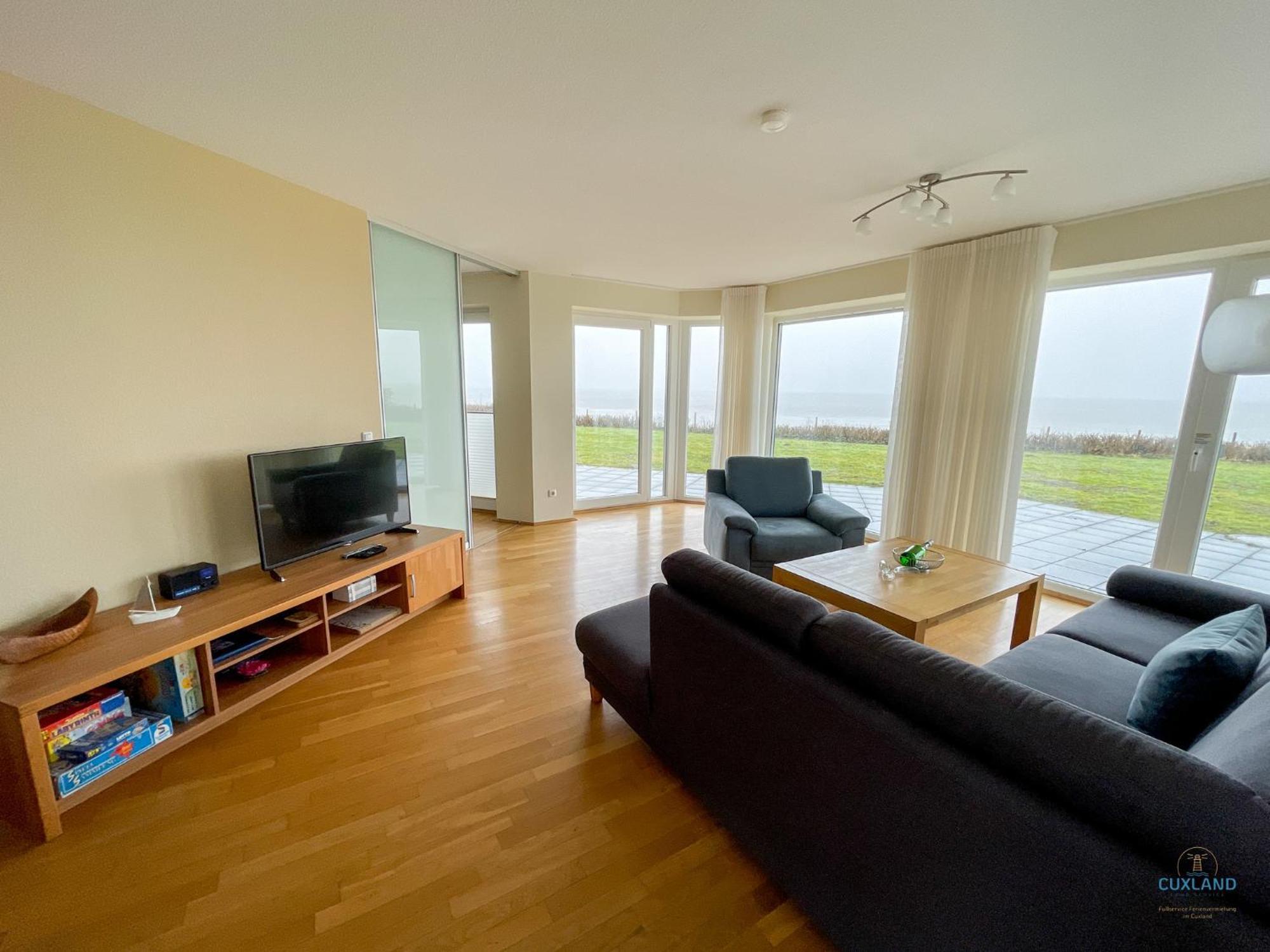 Haus Blue Ocean Wohnung 8 คุกซ์ฮาเวน ภายนอก รูปภาพ